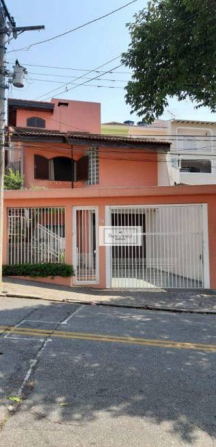 Foto 2 de Sobrado com 4 Quartos à venda, 262m² em Olímpico, São Caetano do Sul