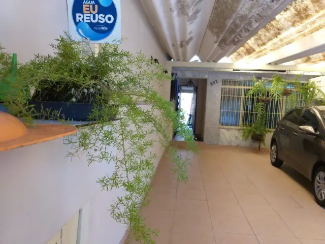 Foto 2 de Sobrado com 4 Quartos à venda, 300m² em Utinga, Santo André