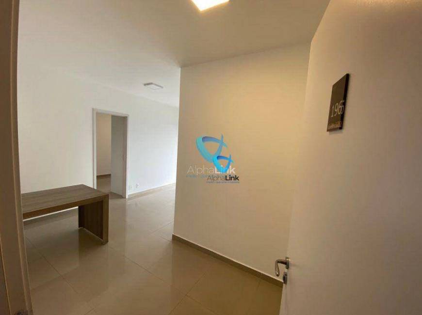 Foto 1 de Apartamento com 1 Quarto para alugar, 55m² em Alphaville, Barueri