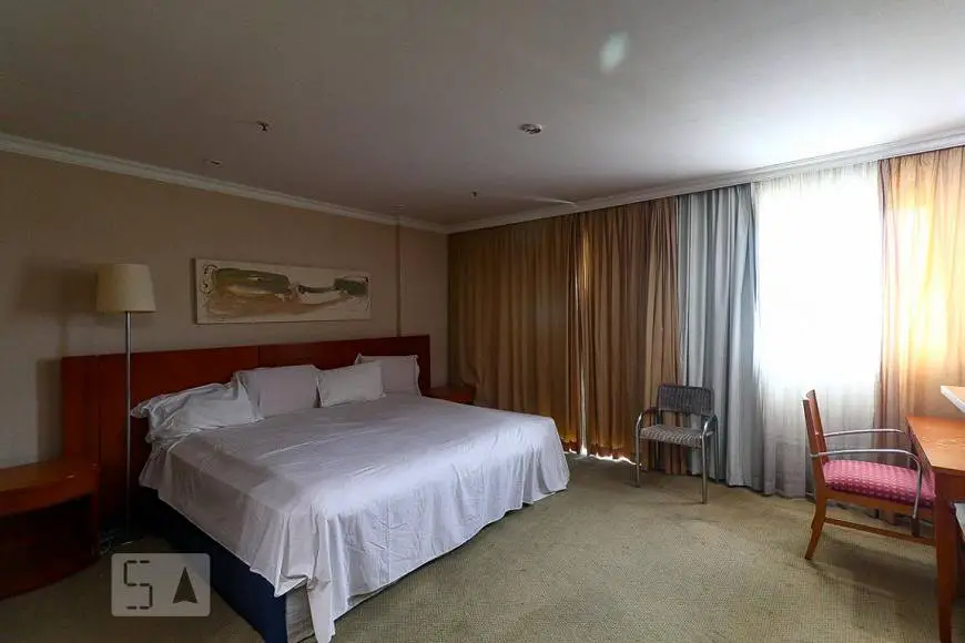 Foto 1 de Apartamento com 1 Quarto para alugar, 45m² em Barra da Tijuca, Rio de Janeiro
