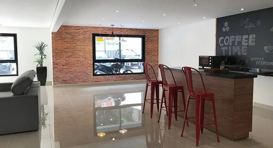 Foto 3 de Apartamento com 1 Quarto à venda, 43m² em Boa Vista, São Caetano do Sul