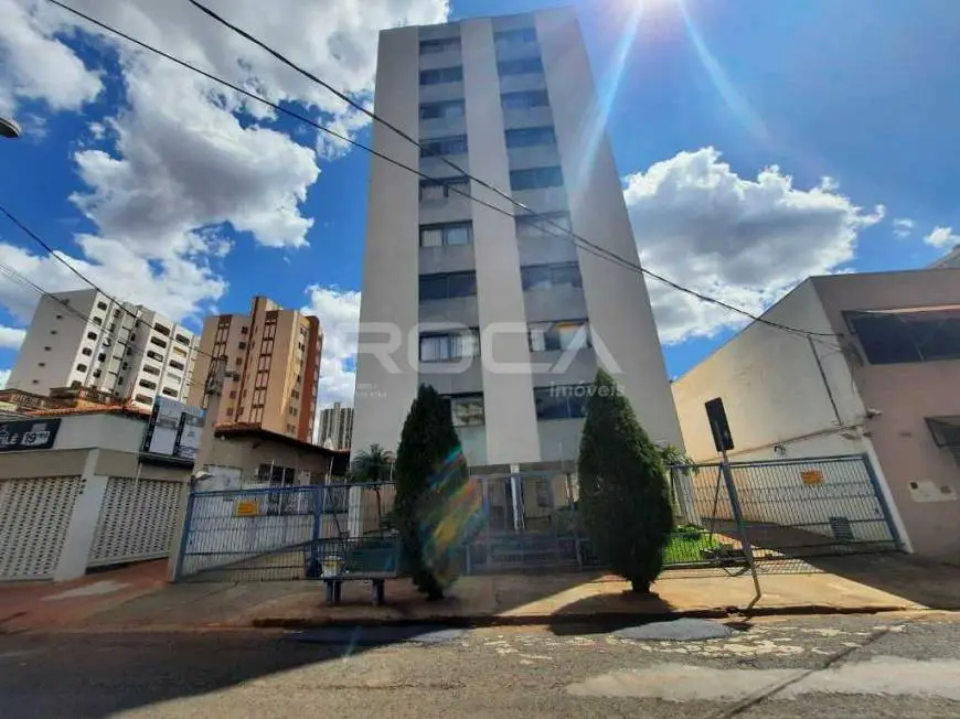 Foto 1 de Apartamento com 1 Quarto para venda ou aluguel, 46m² em Centro, Ribeirão Preto
