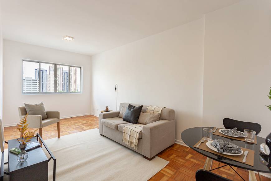 Foto 1 de Apartamento com 1 Quarto à venda, 38m² em Jardim da Glória, São Paulo