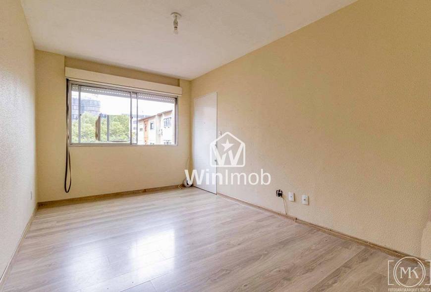 Foto 1 de Apartamento com 1 Quarto à venda, 39m² em Jardim Planalto, Porto Alegre