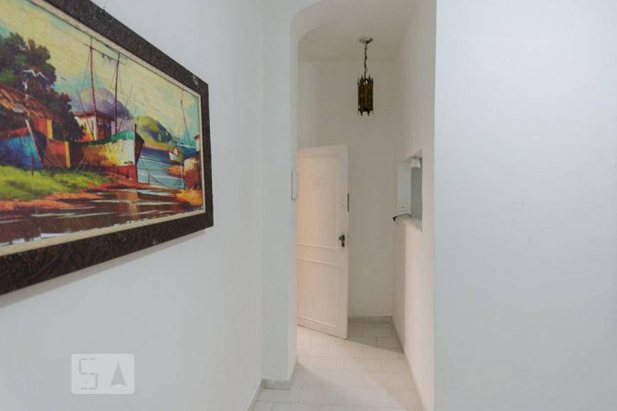 Foto 5 de Apartamento com 1 Quarto para alugar, 40m² em Leme, Rio de Janeiro