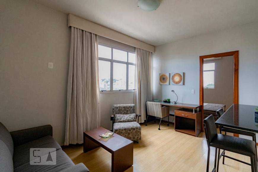 Foto 2 de Apartamento com 1 Quarto para alugar, 60m² em Silveira, Belo Horizonte
