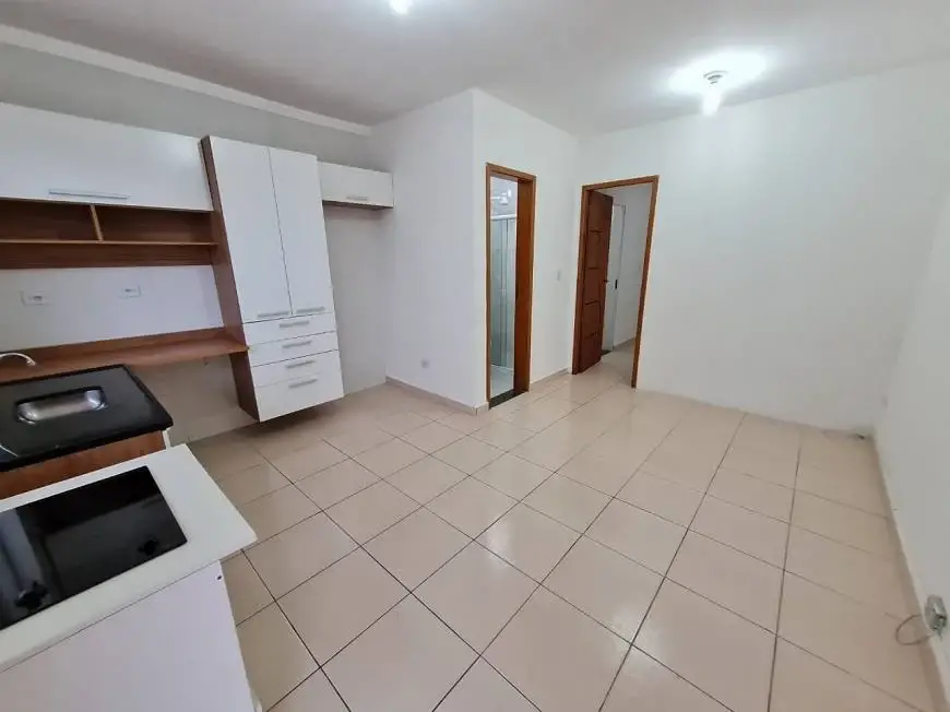 Foto 2 de Apartamento com 1 Quarto para alugar, 32m² em Vila Bela, São Paulo