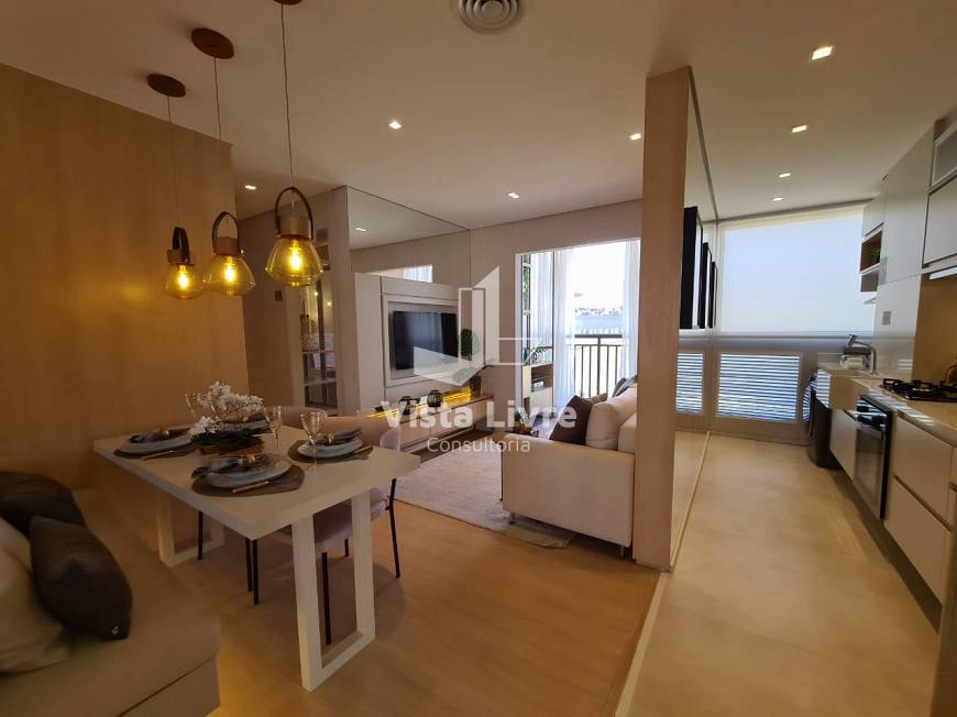 Foto 2 de Apartamento com 2 Quartos à venda, 50m² em Água Branca, São Paulo