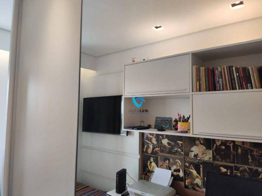 Foto 3 de Apartamento com 2 Quartos à venda, 64m² em Alphaville, Barueri