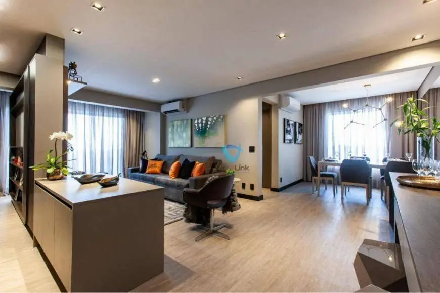 Foto 1 de Apartamento com 2 Quartos à venda, 70m² em Alphaville, Barueri