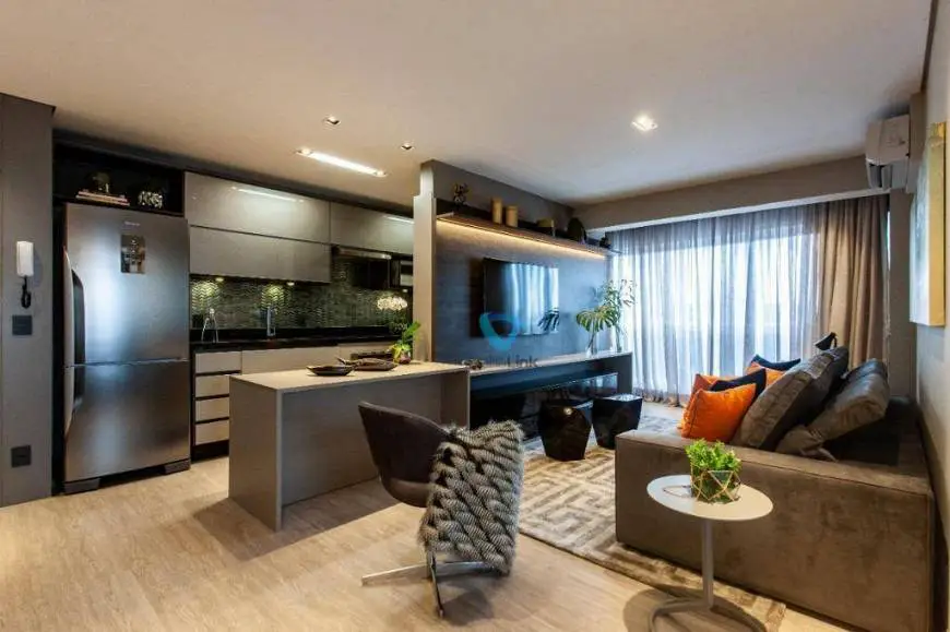 Foto 4 de Apartamento com 2 Quartos à venda, 70m² em Alphaville, Barueri