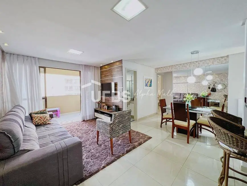Foto 1 de Apartamento com 2 Quartos à venda, 78m² em Alto da Glória, Goiânia