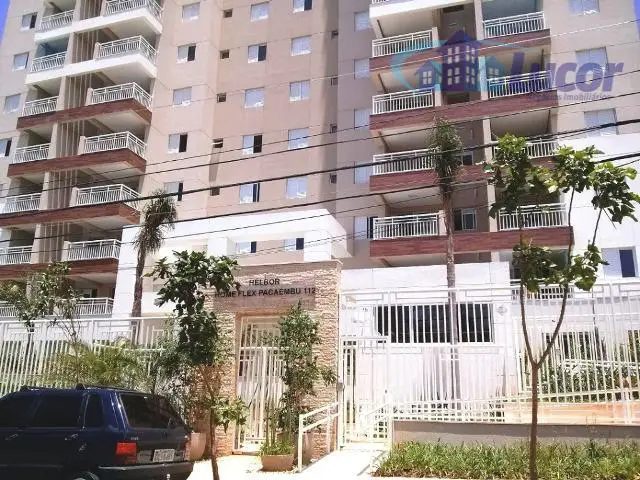 Foto 1 de Apartamento com 2 Quartos à venda, 58m² em Barra Funda, São Paulo