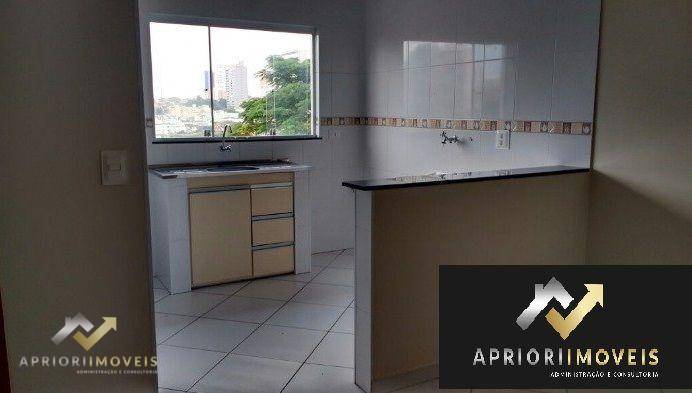 Foto 1 de Apartamento com 2 Quartos para alugar, 41m² em Campestre, Santo André