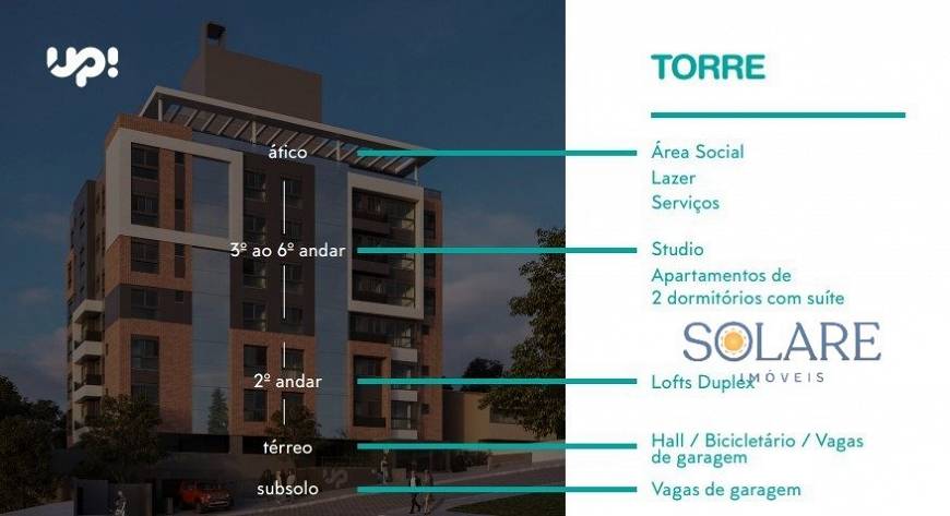 Foto 3 de Apartamento com 2 Quartos à venda, 60m² em Carvoeira, Florianópolis