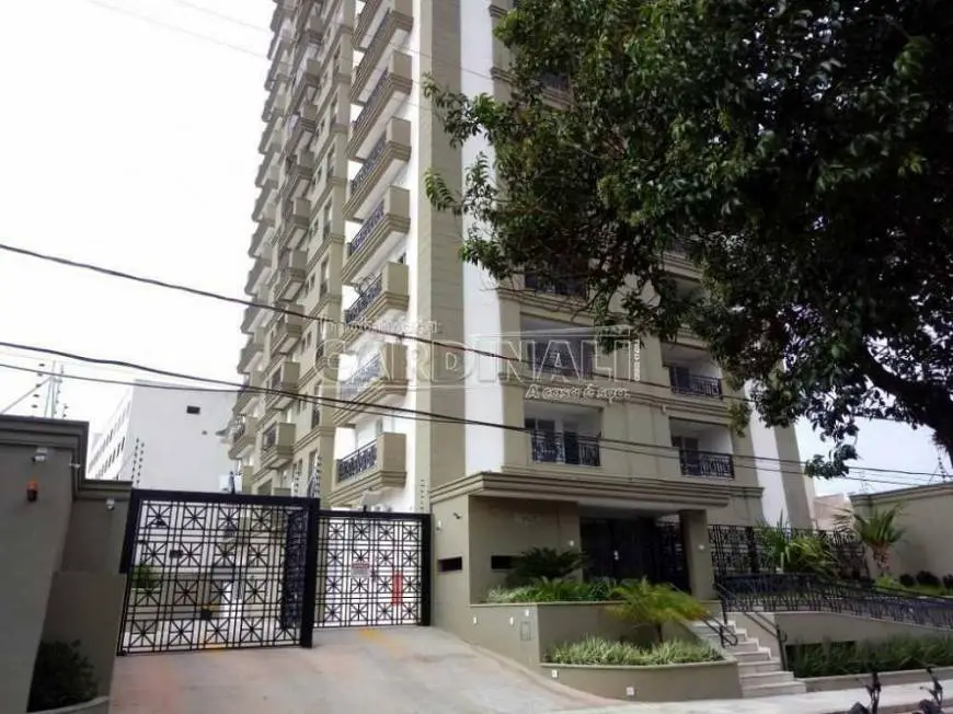 Foto 1 de Apartamento com 2 Quartos para alugar, 74m² em Centro, Araraquara