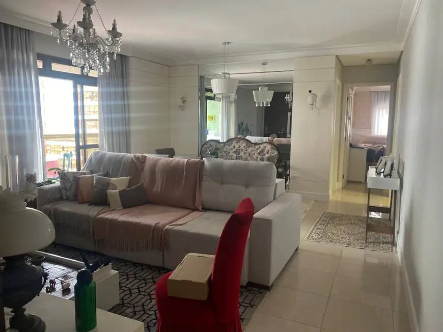 Foto 1 de Apartamento com 2 Quartos para alugar, 96m² em Centro, Florianópolis
