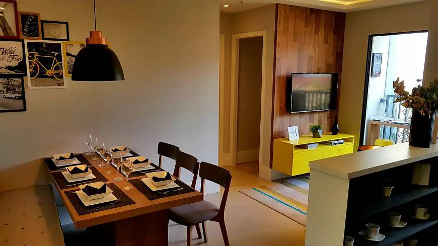 Foto 1 de Apartamento com 2 Quartos à venda, 48m² em Centro, Osasco