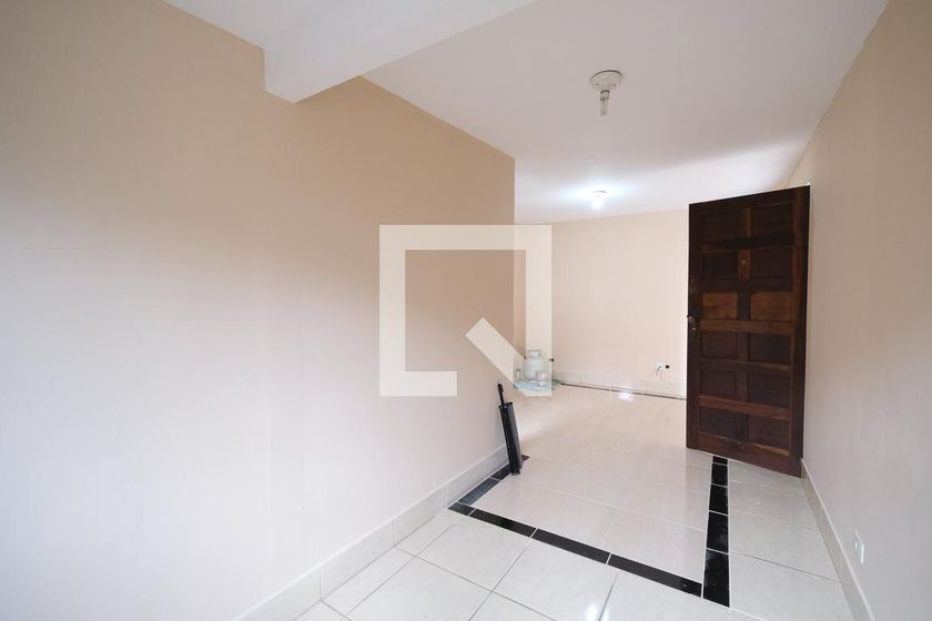 Foto 4 de Apartamento com 2 Quartos para alugar, 48m² em Cidade Industrial, Curitiba
