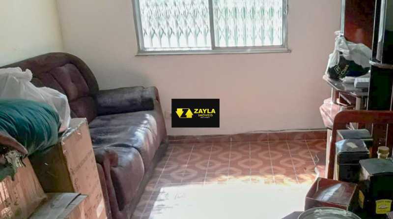 Foto 1 de Apartamento com 2 Quartos à venda, 53m² em Engenho Da Rainha, Rio de Janeiro