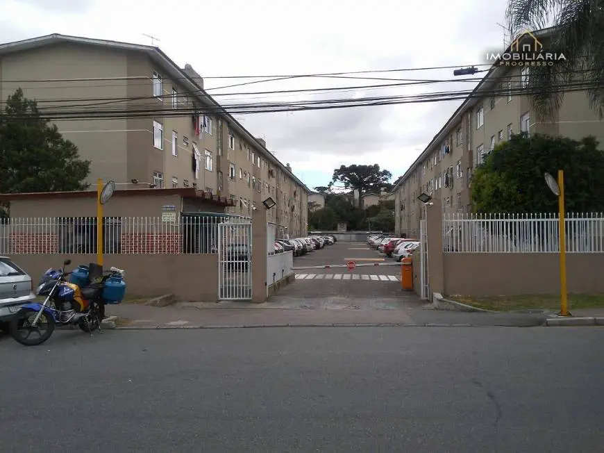 Foto 1 de Apartamento com 2 Quartos à venda, 50m² em Fazendinha, Curitiba
