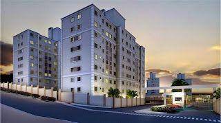 Foto 1 de Apartamento com 2 Quartos para alugar, 50m² em Gleba Fazenda Palhano, Londrina