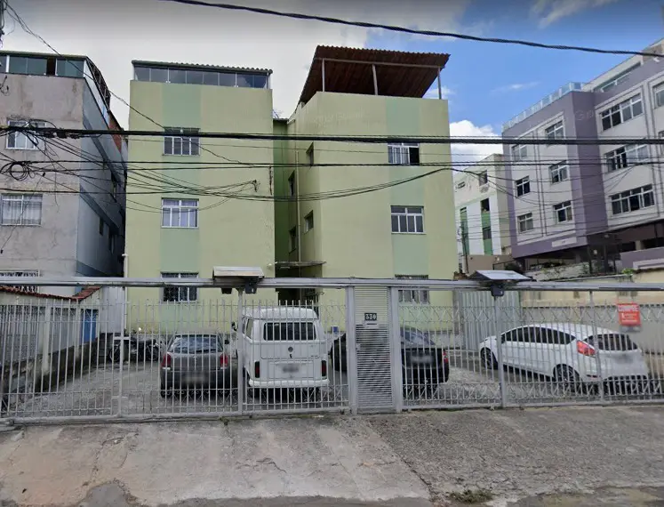 Foto 2 de Apartamento com 2 Quartos à venda, 16m² em Glória, Contagem