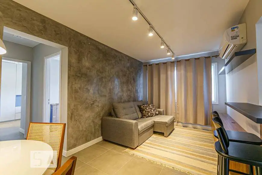 Foto 1 de Apartamento com 2 Quartos para alugar, 60m² em Glória, Porto Alegre