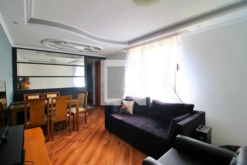Foto 1 de Apartamento com 2 Quartos para alugar, 58m² em Jardim Alvorada, Santo André