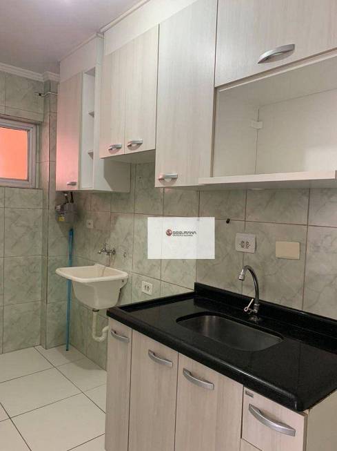 Foto 1 de Apartamento com 2 Quartos para alugar, 44m² em Jardim Ângela, São Paulo