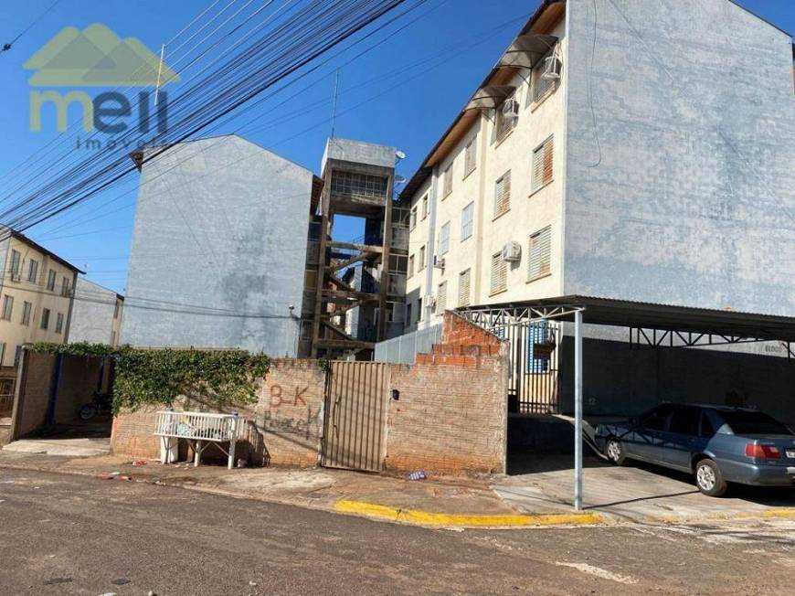 Foto 1 de Apartamento com 2 Quartos à venda, 51m² em Jardim Maracanã, Presidente Prudente