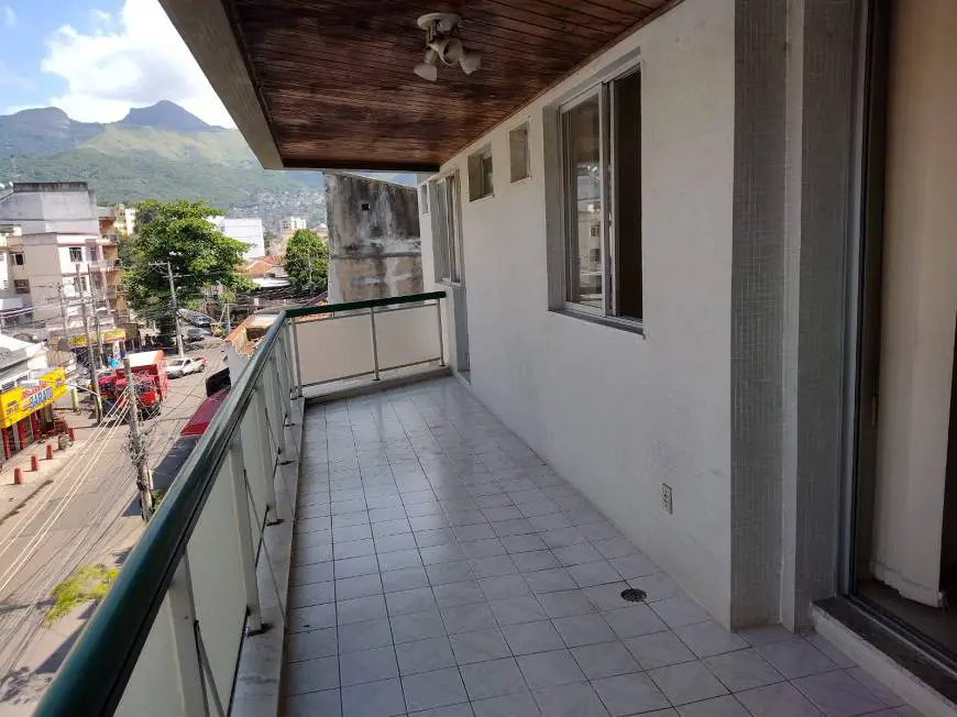 Foto 2 de Apartamento com 2 Quartos à venda, 98m² em Méier, Rio de Janeiro