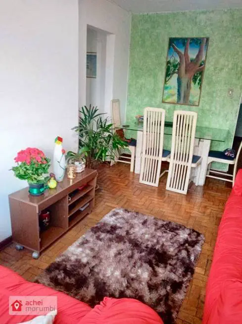 Foto 1 de Apartamento com 2 Quartos à venda, 66m² em Mirandópolis, São Paulo