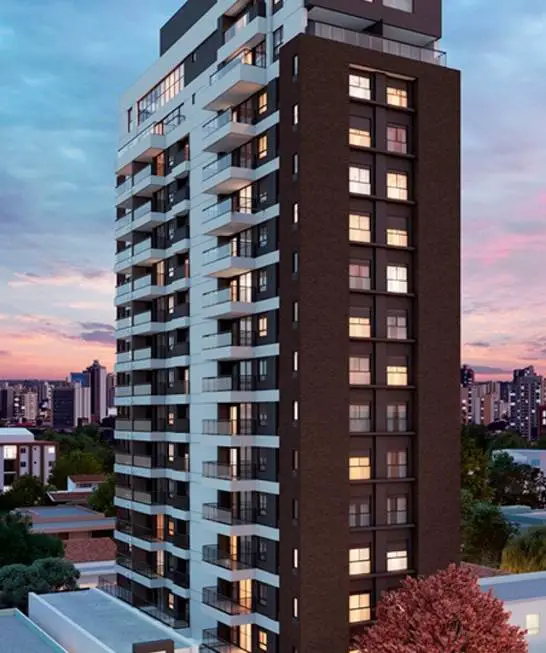 Foto 1 de Apartamento com 2 Quartos à venda, 52m² em Moema, São Paulo