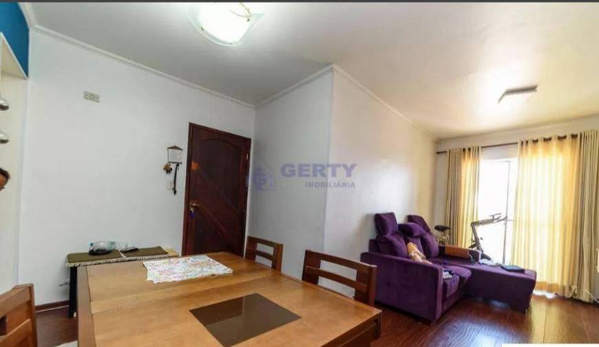 Foto 1 de Apartamento com 2 Quartos à venda, 57m² em Nova Gerti, São Caetano do Sul