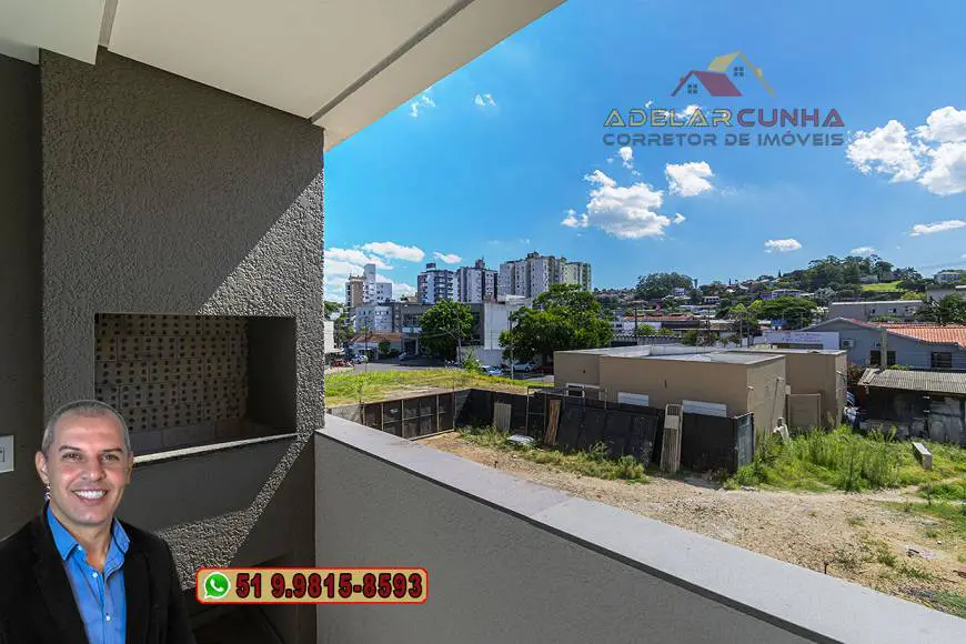 Foto 4 de Apartamento com 2 Quartos à venda, 79m² em Rio Branco, Novo Hamburgo