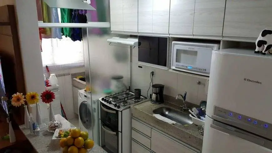 Foto 1 de Apartamento com 2 Quartos à venda, 50m² em Taboão, São Bernardo do Campo