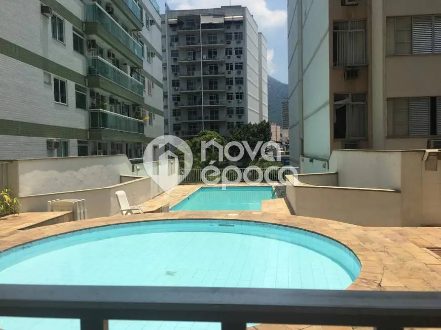 Foto 1 de Apartamento com 2 Quartos à venda, 62m² em Tijuca, Rio de Janeiro