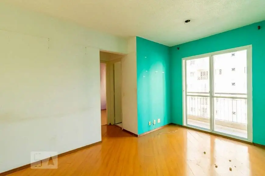 Foto 1 de Apartamento com 2 Quartos para alugar, 49m² em Vila das Mercês, São Paulo