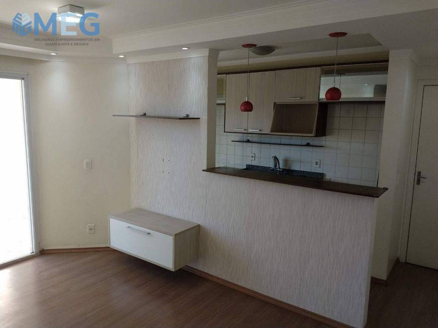 Foto 5 de Apartamento com 2 Quartos à venda, 55m² em Vila Endres, Guarulhos