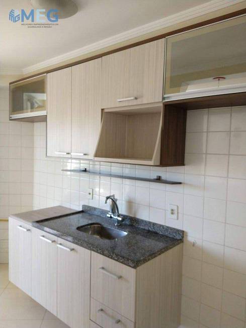 Foto 4 de Apartamento com 2 Quartos à venda, 55m² em Vila Endres, Guarulhos