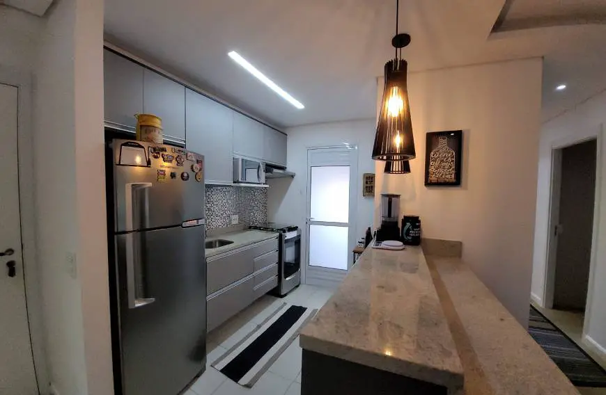 Foto 2 de Apartamento com 2 Quartos à venda, 67m² em Vila Guarani, São Paulo