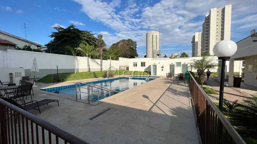 Foto 1 de Apartamento com 2 Quartos para alugar, 43m² em Vila Industrial, Campinas
