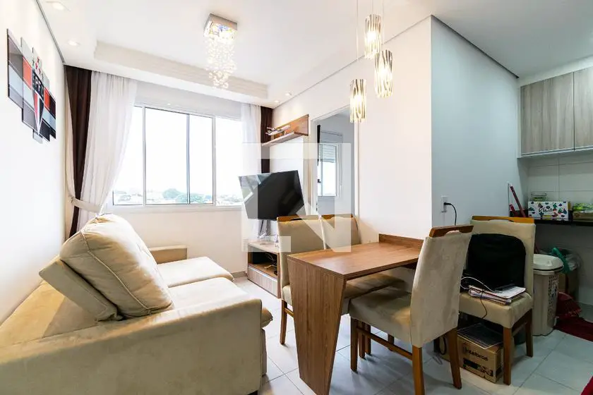 Foto 1 de Apartamento com 2 Quartos à venda, 38m² em Vila Mascote, São Paulo