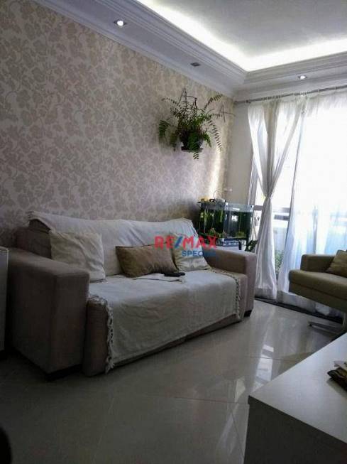 Foto 1 de Apartamento com 2 Quartos à venda, 58m² em Vila Moreira, Guarulhos