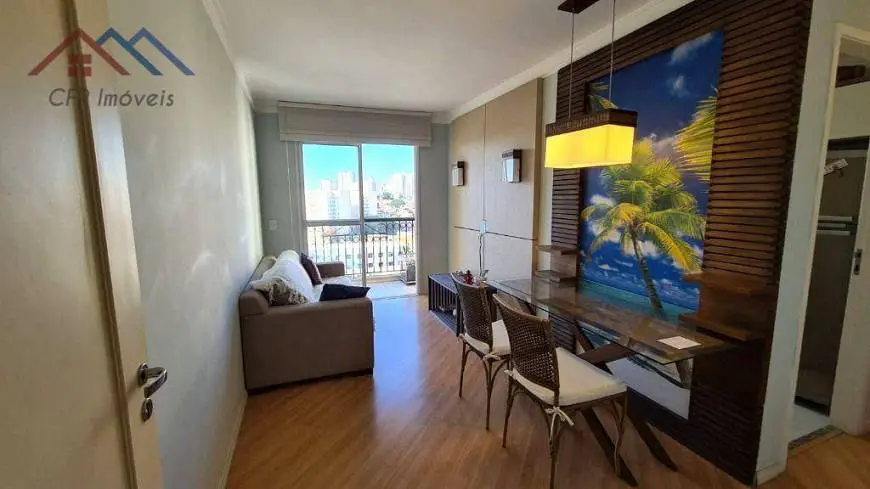 Foto 3 de Apartamento com 2 Quartos à venda, 55m² em Vila Paulista, São Paulo