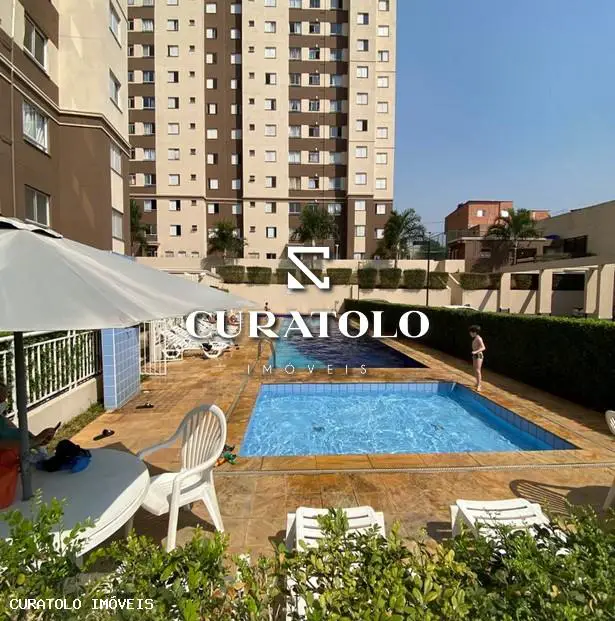 Foto 2 de Apartamento com 2 Quartos à venda, 48m² em Vila Prudente, São Paulo