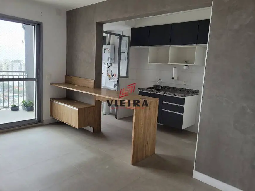 Foto 1 de Apartamento com 2 Quartos para alugar, 55m² em Vila Santa Catarina, São Paulo