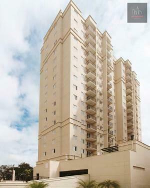 Foto 1 de Apartamento com 2 Quartos à venda, 45m² em Vila Valparaiso, Santo André