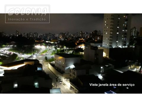 Foto 5 de Apartamento com 2 Quartos à venda, 60m² em Vila Valparaiso, Santo André